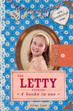 The Letty Stories: 4 Books in One - Lloyd, Alison