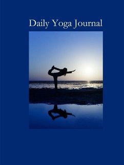 Daily Yoga Journal - Yale-Bruedigam, Cheryl