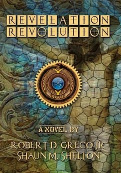 Cover Revelation Revolution