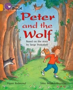 Peter and the Wolf - Redmond, Diane