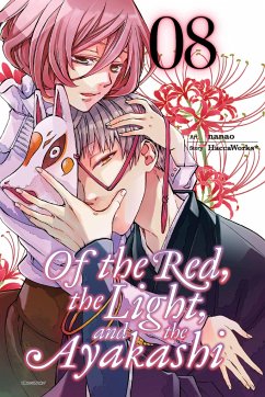 Of the Red, the Light, and the Ayakashi, Vol. 8 - HaccaWorks