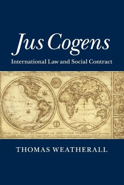 Jus Cogens - Weatherall, Thomas