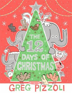The 12 Days of Christmas - Pizzoli, Greg