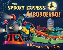 The Spooky Express Albuquerque - James, Eric