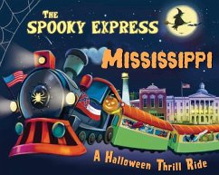 The Spooky Express Mississippi - James, Eric