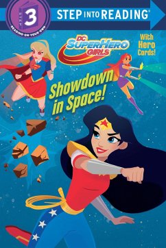 Showdown in Space! (DC Super Hero Girls) - Carbone, Courtney