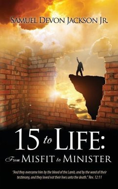 15 to Life - Jackson, Samuel Devon