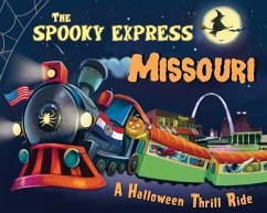 The Spooky Express Missouri - James, Eric