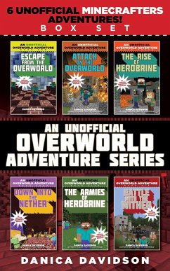 An Unofficial Overworld Adventure Series Set - Davidson, Danica