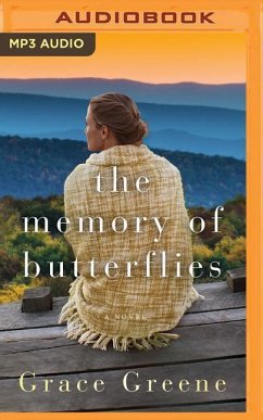 The Memory of Butterflies - Greene, Grace