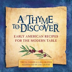 A Thyme to Discover - Cohen, Tricia; Graves, Lisa