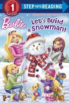 Let's Build a Snowman! (Barbie) - Depken, Kristen L