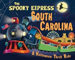 The Spooky Express South Carolina - James, Eric