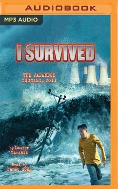 I Survived the Japanese Tsunami, 2011: Book 8 of the I Survived Series - Tarshis, Lauren