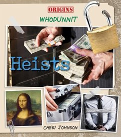 Heists - Johnson, C M