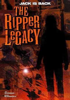 The Ripper Legacy - Alexander, Jim