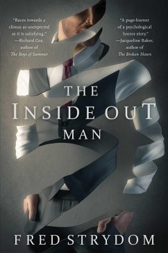 The Inside Out Man - Strydom, Fred