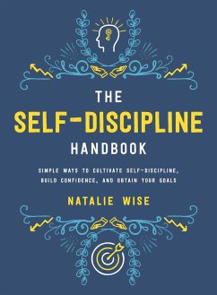 The Self-Discipline Handbook - Wise, Natalie