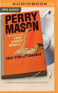 The Case of the Long-Legged Models - Gardner, Erle Stanley