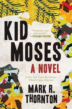 Kid Moses - Thornton, Mark R