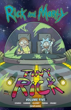 Rick and Morty Vol. 5 - Starks, Kyle