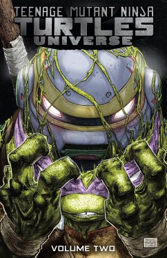 Teenage Mutant Ninja Turtles Universe, Vol. 2: The New Strangeness - Lees, John; Ferrier, Ryan; Campbell, Sophie