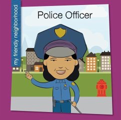 Police Officer - Bell, Samantha