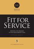 Fit for Service: Meeting the demand of the Asian middle class