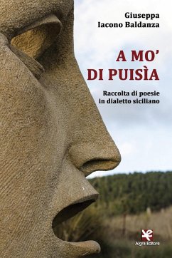 Cover A mo' di puisìa. Raccolta di poesie in dialetto siciliano