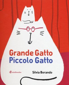 Cover Grande gatto piccolo gatto