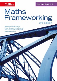 Maths Frameworking -- Teacher Pack 2.2 [Third Edition] - Ellis, Rob; Evans, Kevin; Gordon, Keith; Pearce, Chris; Senior, Trevor; Speed, Brian; Wharton, Sandra