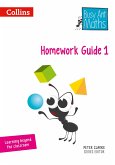 Busy Ant Maths -- Year 1 Homework Guide