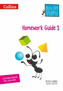 Busy Ant Maths -- Year 1 Homework Guide - Mumford, Jeanette; Roberts, Sandra; Power O'Keefe, Jo; Jurgensen, Elizabeth