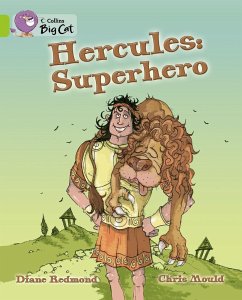 Hercules: Superhero - Redmond, Diane; Mould, Chris