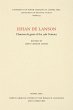 Jehan de Lanson, Chanson de Geste of... - Bild 1