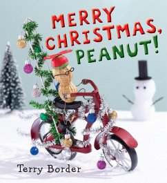 Merry Christmas, Peanut! - Border, Terry