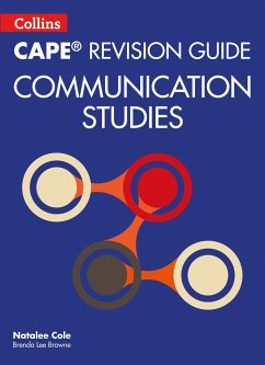 Collins Cape Revision Guide - Communication Studies - Collins Uk