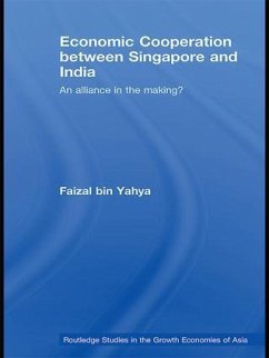 Economic Cooperation between Singapore and India - Bin Yahya, Faizal