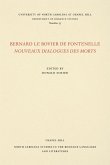 Bernard le Bovier de Fontenelle Nouveaux Dialogues des Morts