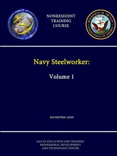 Navy Steelworker - Center, Naval Education & Training