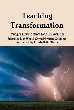 Teaching Transformation - Mirriam-Goldberg, Caryn; Weil, Lise