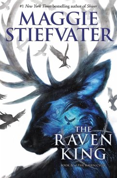 The Raven King (the Raven Cycle, Book 4) - Stiefvater, Maggie