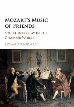 Mozart's Music of Friends - Klorman, Edward