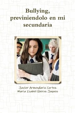 Cover Bullying, previniendolo en mi secundaria