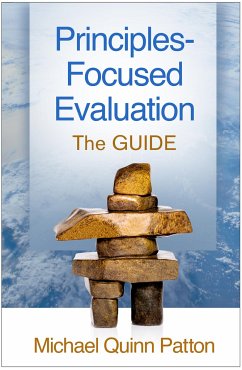 Principles-Focused Evaluation - Patton, Michael Quinn