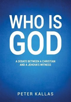 Who Is God - Kallas, Peter
