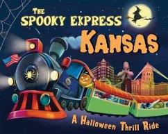 The Spooky Express Kansas - James, Eric