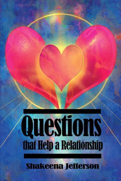 Questions that Help a Relationship - Jefferson, Shakeena