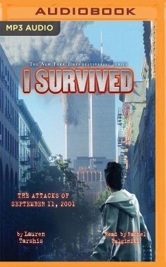 I Survived the Attacks of September 11, 2001: Book 6 of the I Survived Series - Tarshis, Lauren