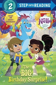 The Big Birthday Surprise! (Nella the Princess Knight) - Finnegan, Delphine